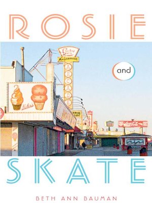 cover image of Rosie and Skate